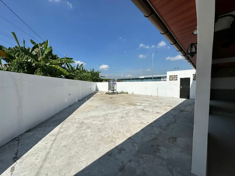 Rumah Teres 1-Tingkat untuk Dijual di Sungai Buloh (Selangor) - Kelven Tan - Exterior - PropertyGuru.com.my