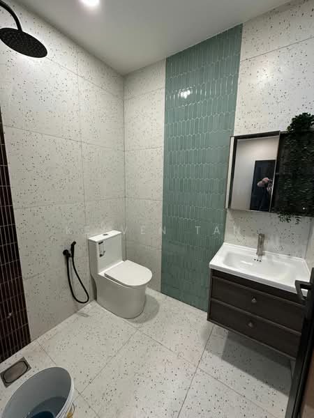 Rumah Teres 1-Tingkat untuk Dijual di Sungai Buloh (Selangor) - Kelven Tan - Bathroom - PropertyGuru.com.my