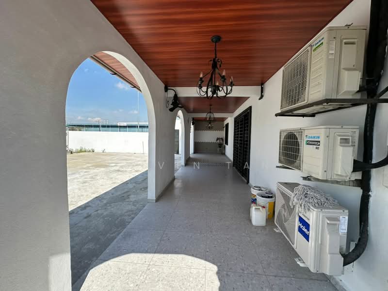 Rumah Teres 1-Tingkat untuk Dijual di Sungai Buloh (Selangor) - Kelven Tan - Exterior - PropertyGuru.com.my