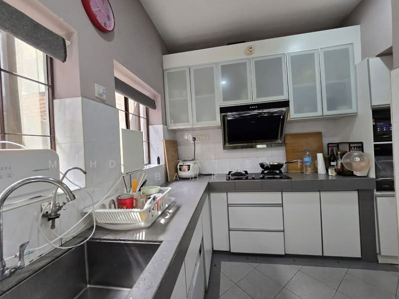 2-storey Terraced House for Sale in Setiawangsa (Kuala Lumpur) - Mohd Aizat Saiful Bahri - Kitchen - PropertyGuru.com.my
