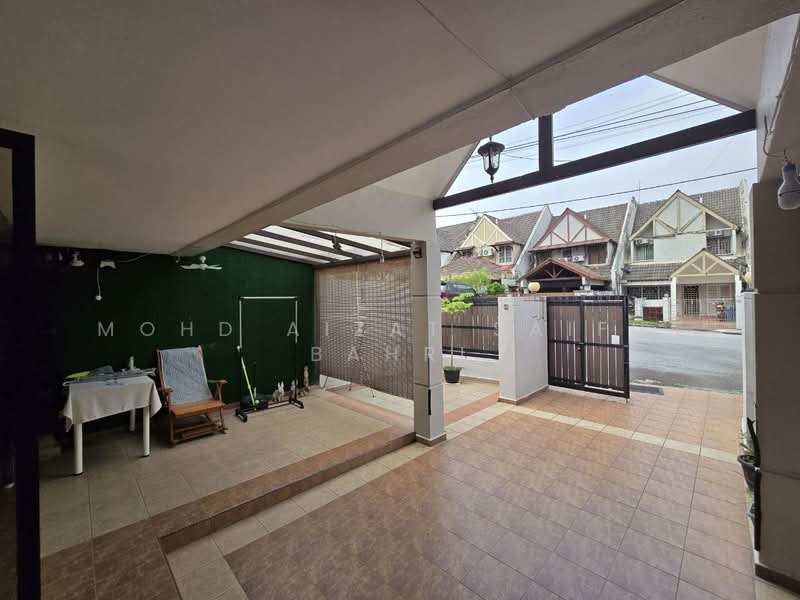 2-storey Terraced House for Sale in Setiawangsa (Kuala Lumpur) - Mohd Aizat Saiful Bahri - Exterior - PropertyGuru.com.my