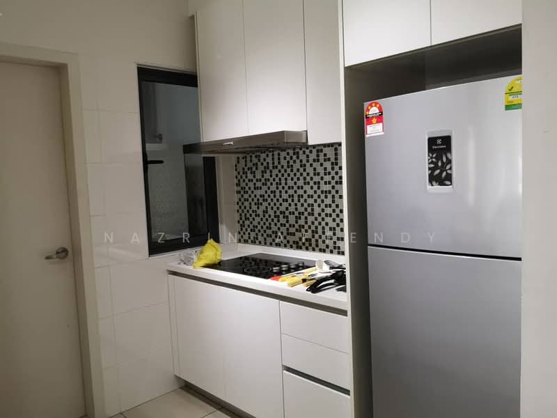 Service Residence for Rent at Utropolis Suites 1 - Nazrin Affendy - Kitchen - PropertyGuru.com.my