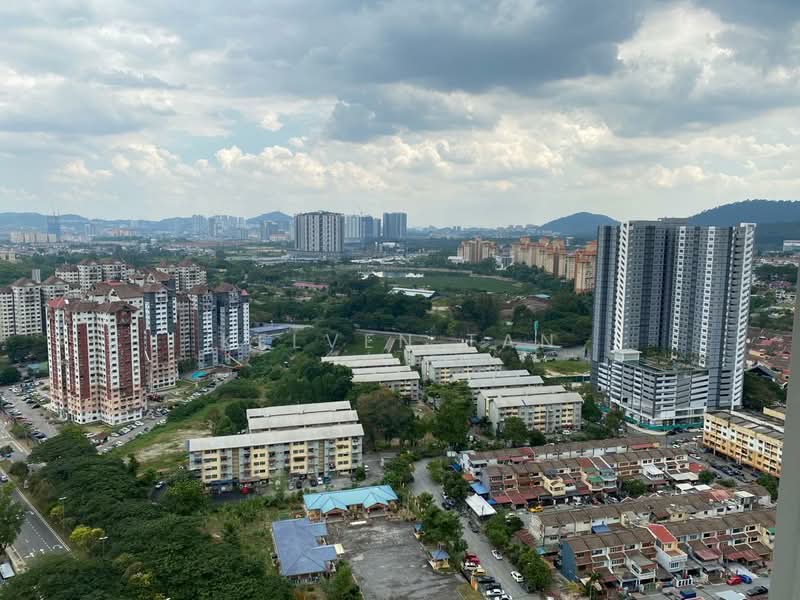 Kediaman Servis untuk Dijual di LakePark Residence @ KL North - Kelven Tan - Exterior - PropertyGuru.com.my