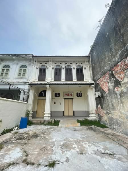 Kedai untuk Disewa di George Town (Penang) - Daniel Phang - Exterior - PropertyGuru.com.my