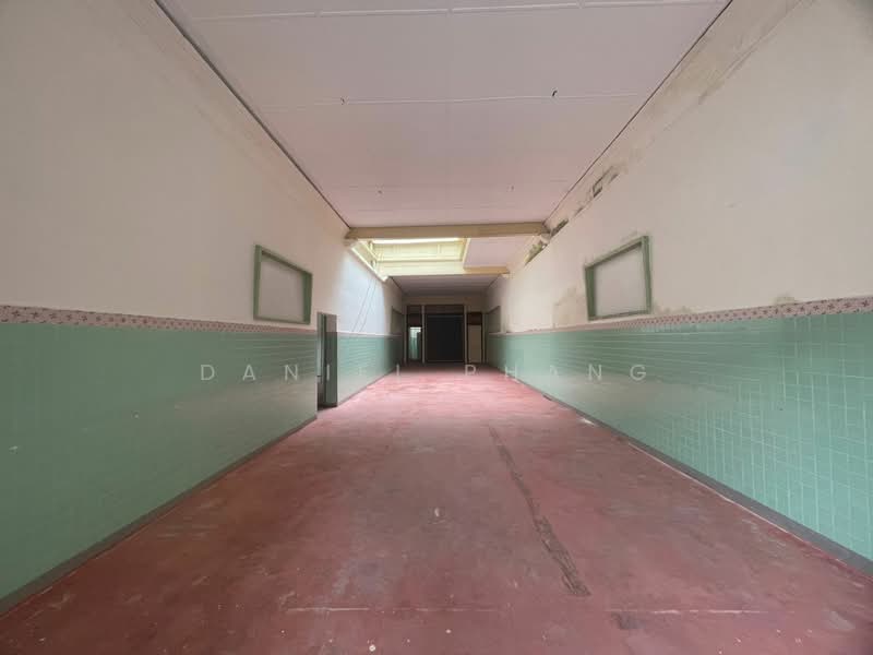 Kedai untuk Disewa di George Town (Penang) - Daniel Phang - Corridor - PropertyGuru.com.my