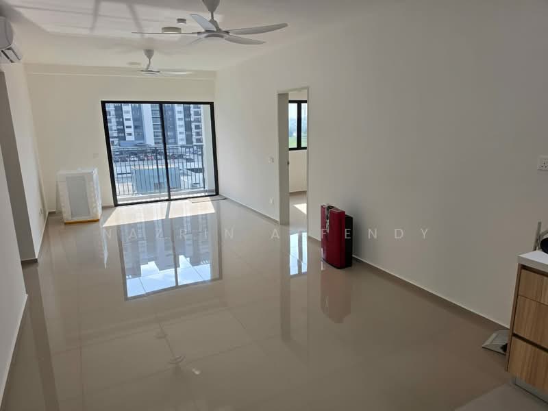 Servis Apartment untuk Disewa di Hana @ Eco Ardence - Nazrin Affendy - Living Room - PropertyGuru.com.my