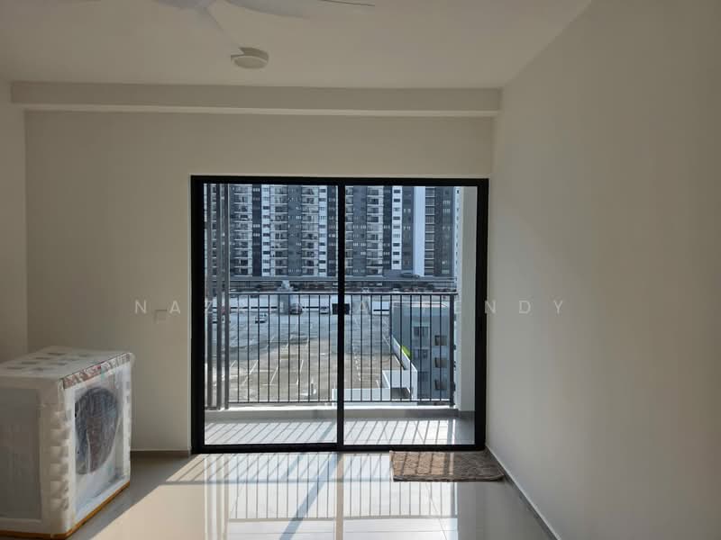 Servis Apartment untuk Disewa di Hana @ Eco Ardence - Nazrin Affendy - Balcony - PropertyGuru.com.my