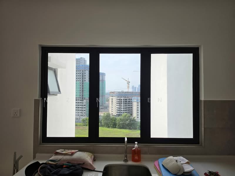 Servis Apartment untuk Disewa di Hana @ Eco Ardence - Nazrin Affendy - PropertyGuru.com.my