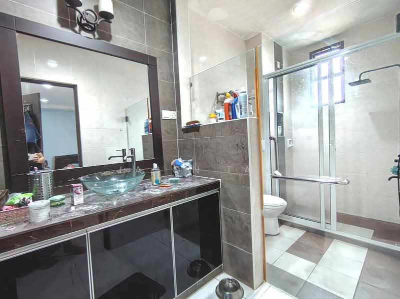 Rumah Teres 2 Tingkat untuk Dijual di Bukit Indah (Iskandar Puteri (Nusajaya)) - Jason Tan - Bathroom - PropertyGuru.com.my