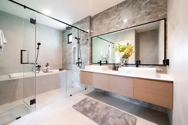 Rumah Bandar untuk Dijual di Cyberjaya (Selangor) - Dennis Saw - Bathroom - PropertyGuru.com.my