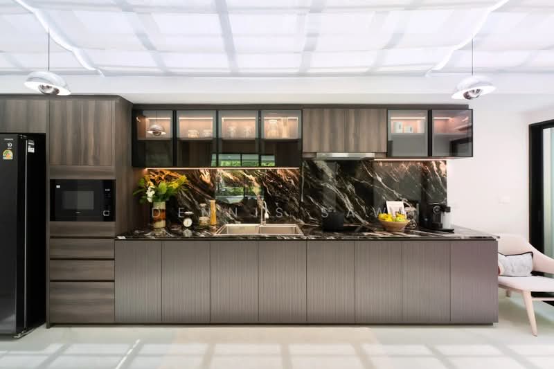 Rumah Bandar untuk Dijual di Cyberjaya (Selangor) - Dennis Saw - Kitchen - PropertyGuru.com.my