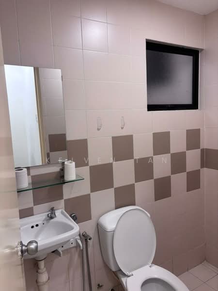 Condominium for Rent at Royal Domain Sri Putramas 2 - Kelven Tan - Bathroom - PropertyGuru.com.my