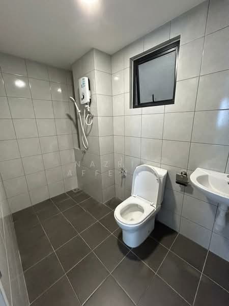 Servis Apartment untuk Disewa di Hana @ Eco Ardence - Nazrin Affendy - Bathroom - PropertyGuru.com.my