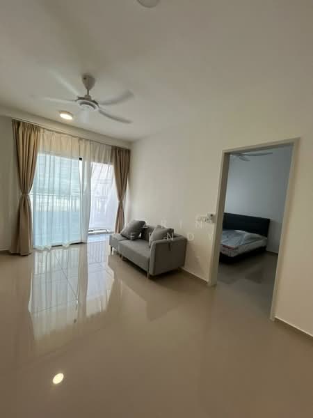 Servis Apartment untuk Disewa di Hana @ Eco Ardence - Nazrin Affendy - Living Room - PropertyGuru.com.my