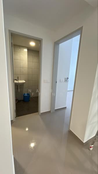 Servis Apartment untuk Disewa di Hana @ Eco Ardence - Nazrin Affendy - Bathroom - PropertyGuru.com.my