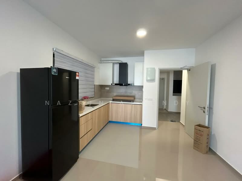 Servis Apartment untuk Disewa di Hana @ Eco Ardence - Nazrin Affendy - Kitchen - PropertyGuru.com.my