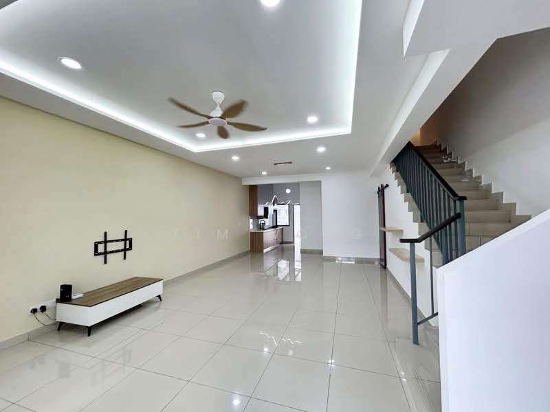 Terraced House for Sale in Rawang (Selangor) - Tim Wong - Living Room - PropertyGuru.com.my