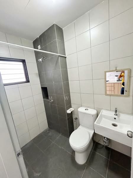 Terraced House for Sale in Rawang (Selangor) - Tim Wong - Bathroom - PropertyGuru.com.my
