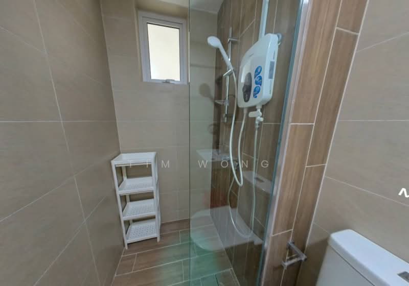 Service Residence for Sale at RYAN & MIHO - Tim Wong - Bathroom - PropertyGuru.com.my