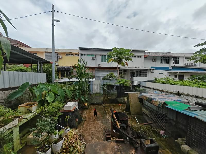 2-storey Terraced House for Sale in Stampin Tengah (Kuching) - Nicholas Tan - PropertyGuru.com.my