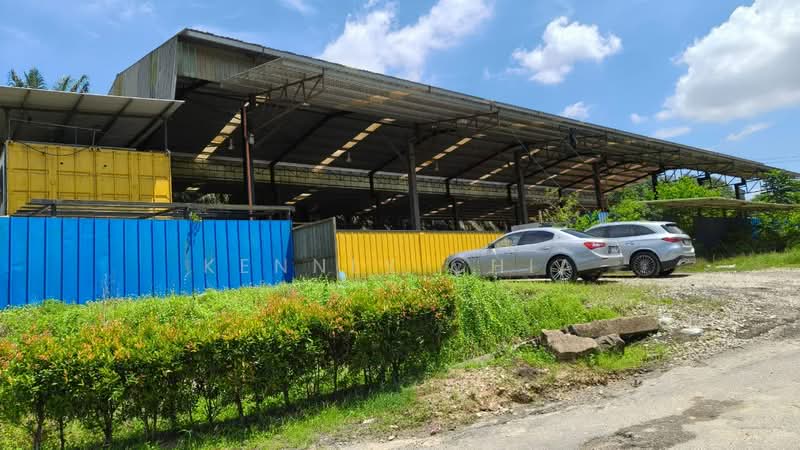 Warehouse for Rent in Ulu Tiram (Johor) - Kennly Chia - Exterior - PropertyGuru.com.my