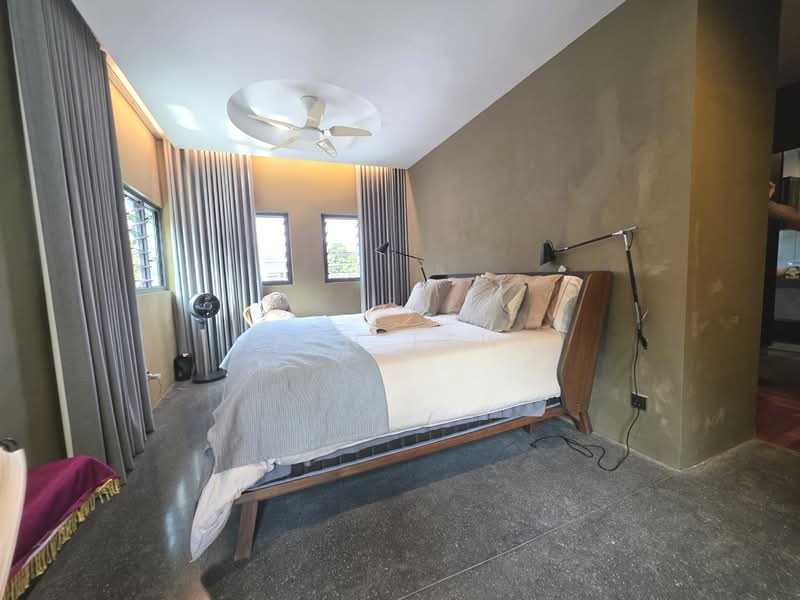 Rumah Teres 3 Tingkat untuk Dijual di Taman Desa Aman (Cheras) - Ken Lew - Bedroom - PropertyGuru.com.my