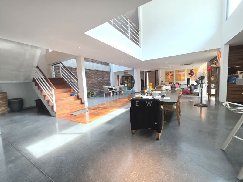 Rumah Teres 3 Tingkat untuk Dijual di Taman Desa Aman (Cheras) - Ken Lew - Living Room - PropertyGuru.com.my