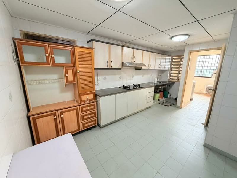 Condominium for Rent at The Habitat - Jensen Goh - Kitchen - PropertyGuru.com.my