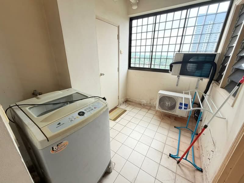 Condominium for Rent at The Habitat - Jensen Goh - Balcony - PropertyGuru.com.my