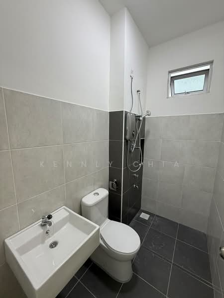 1-storey Terraced House for Rent in Kulai (Johor) - Kennly Chia - Bathroom - PropertyGuru.com.my