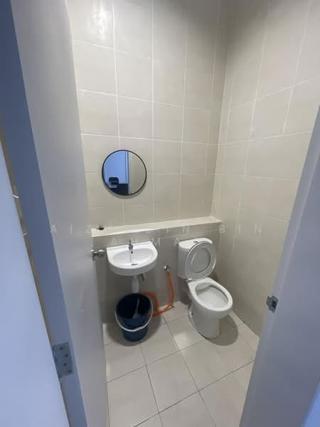 Kondominium untuk Disewa di Residensi Adelia 4 - Aizuddin bin Ahmad - Bathroom - PropertyGuru.com.my