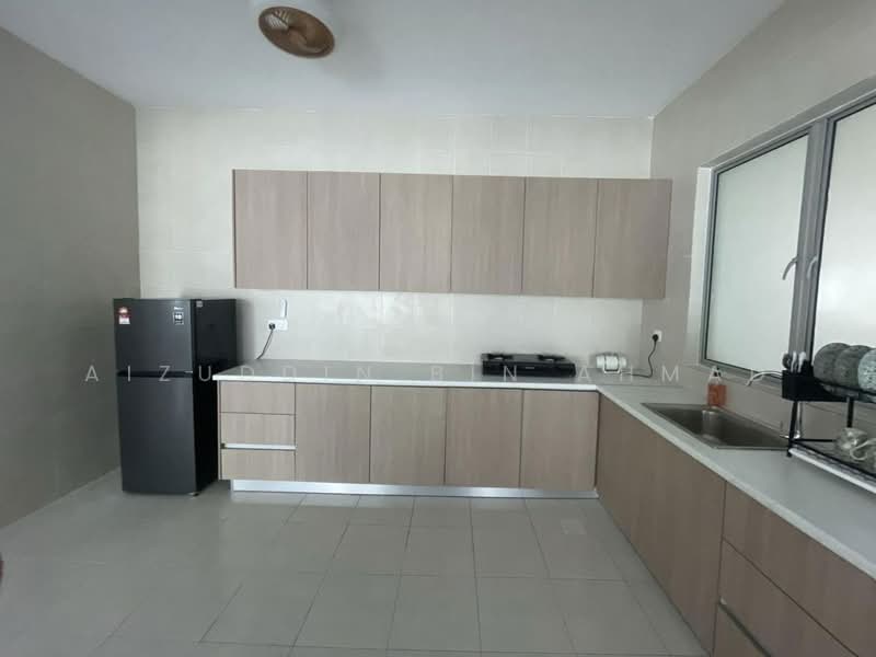 Kondominium untuk Disewa di Residensi Adelia 4 - Aizuddin bin Ahmad - Kitchen - PropertyGuru.com.my