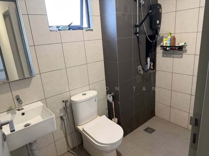 Service Residence for Rent at D'Vervain - Anderson Tan - Bathroom - PropertyGuru.com.my