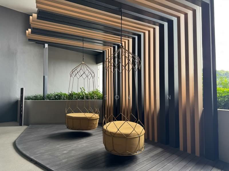 Service Residence for Rent at D'Vervain - Anderson Tan - Balcony - PropertyGuru.com.my