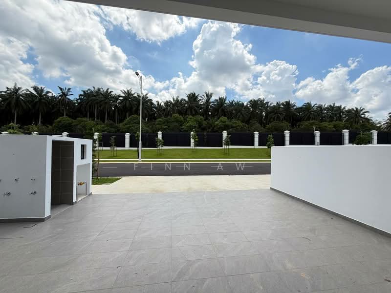 Rumah Teres 2 Tingkat untuk Dijual di Taman Ekoflora (Johor Bahru) - Finn Aw - Exterior - PropertyGuru.com.my