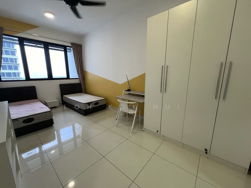 Service Residence for Rent at Eco Nest - Loh Kok Hui - Bedroom - PropertyGuru.com.my