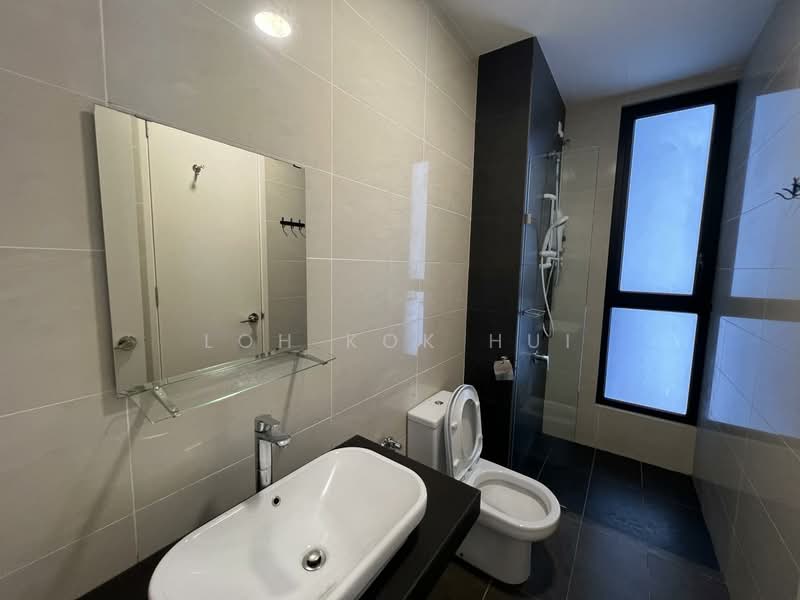 Service Residence for Rent at Eco Nest - Loh Kok Hui - Bathroom - PropertyGuru.com.my