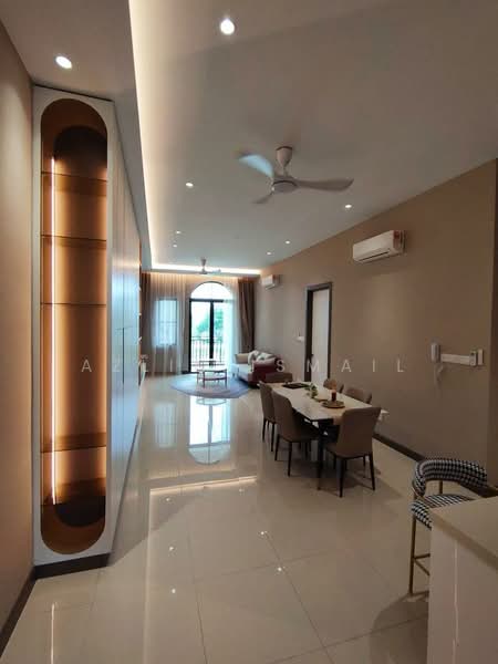 Condominium for Sale at Isle of Kamares - Azlin Ismail - Living Room - PropertyGuru.com.my