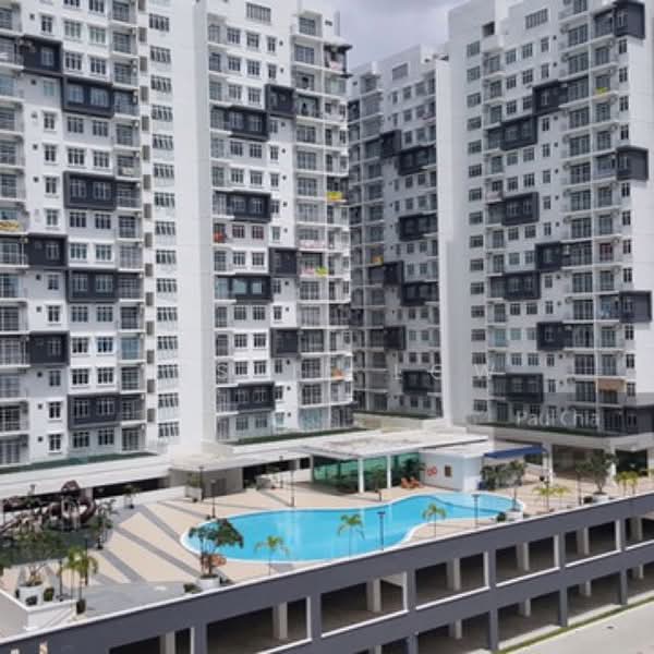 Apartment for Sale at Nusa Heights (Nusa Puncak) - Leslie Low - Exterior - PropertyGuru.com.my