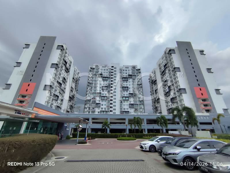 Apartment for Sale at Nusa Heights (Nusa Puncak) - Leslie Low - PropertyGuru.com.my