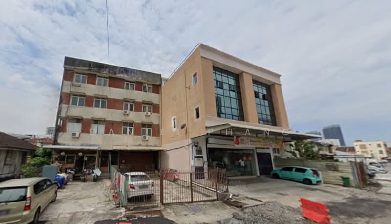 Shop / Office for Rent in George Town (Penang) - Daniel Phang - Exterior - PropertyGuru.com.my