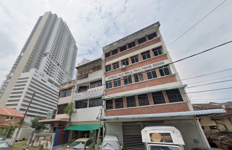 Shop / Office for Rent in George Town (Penang) - Daniel Phang - Exterior - PropertyGuru.com.my