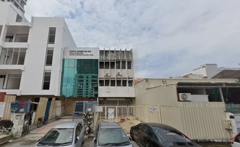 Shop / Office for Rent in George Town (Penang) - Daniel Phang - Exterior - PropertyGuru.com.my