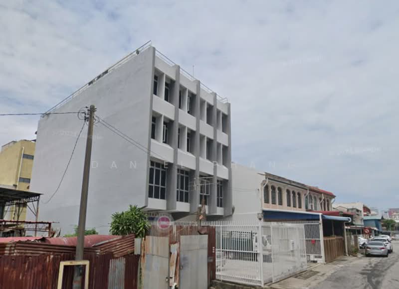 Shop / Office for Rent in George Town (Penang) - Daniel Phang - Exterior - PropertyGuru.com.my