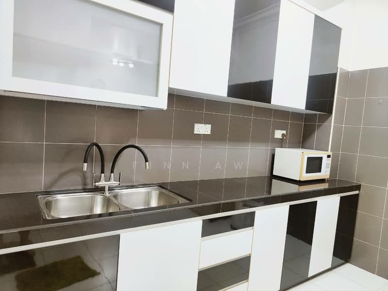 Rumah Teres 2 Tingkat untuk Dijual di Taman Setia Indah (Tebrau) - Finn Aw - Kitchen - PropertyGuru.com.my