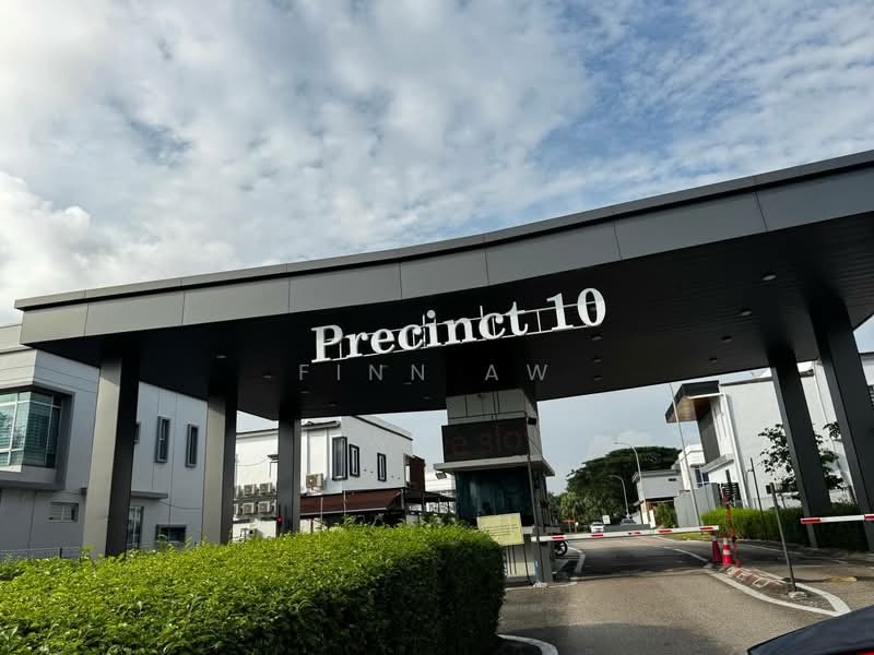 Rumah Teres 2 Tingkat untuk Dijual di Taman Setia Indah (Tebrau) - Finn Aw - Exterior - PropertyGuru.com.my