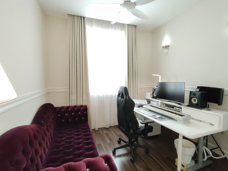 Rumah Teres 2 Tingkat untuk Dijual di Eco Forest (Semenyih) - May Chan - Study - PropertyGuru.com.my