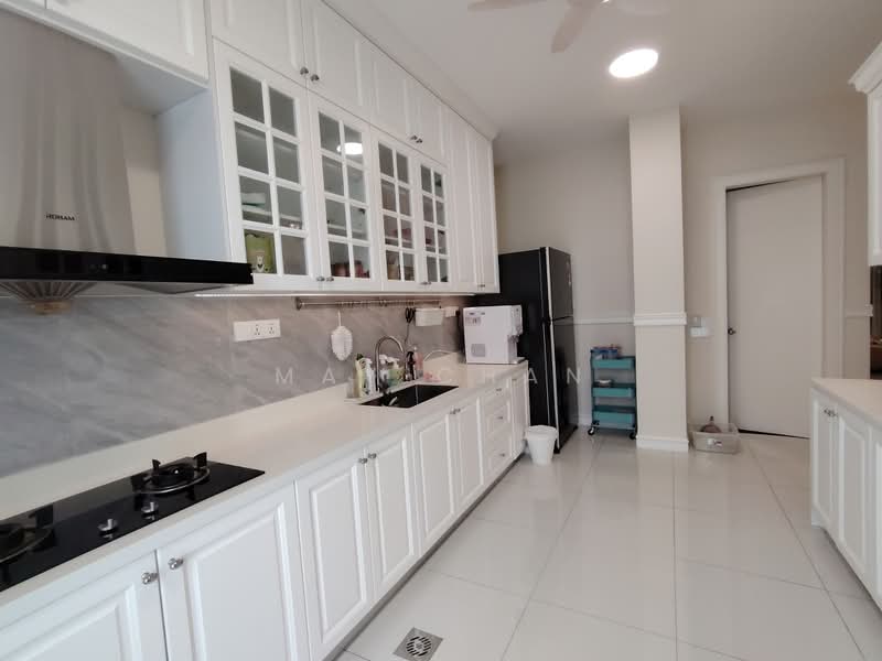 Rumah Teres 2 Tingkat untuk Dijual di Eco Forest (Semenyih) - May Chan - Kitchen - PropertyGuru.com.my