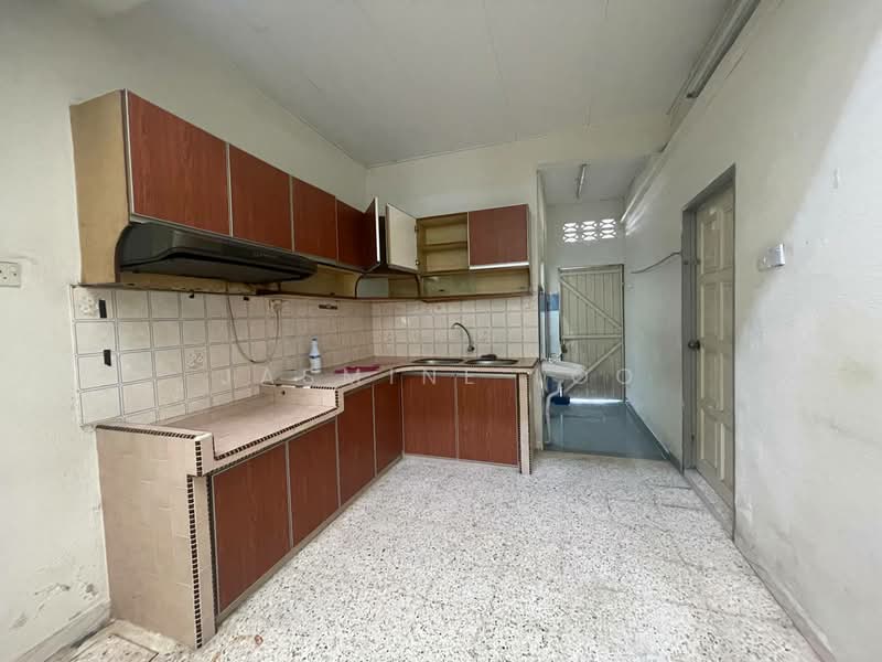 Rumah Teres 1 Tingkat untuk Dijual di Butterworth (Penang) - Jasmine Loo - Kitchen - PropertyGuru.com.my