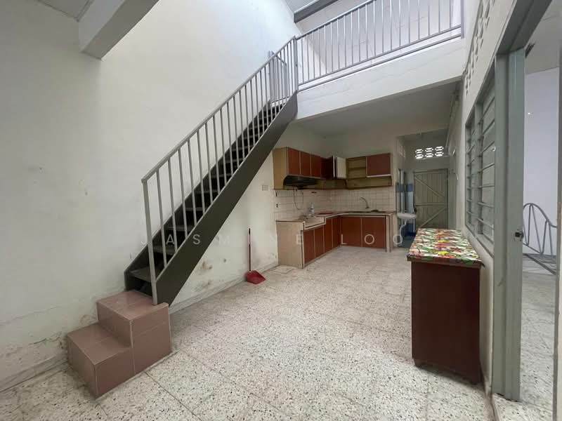 Rumah Teres 1 Tingkat untuk Dijual di Butterworth (Penang) - Jasmine Loo - Kitchen - PropertyGuru.com.my